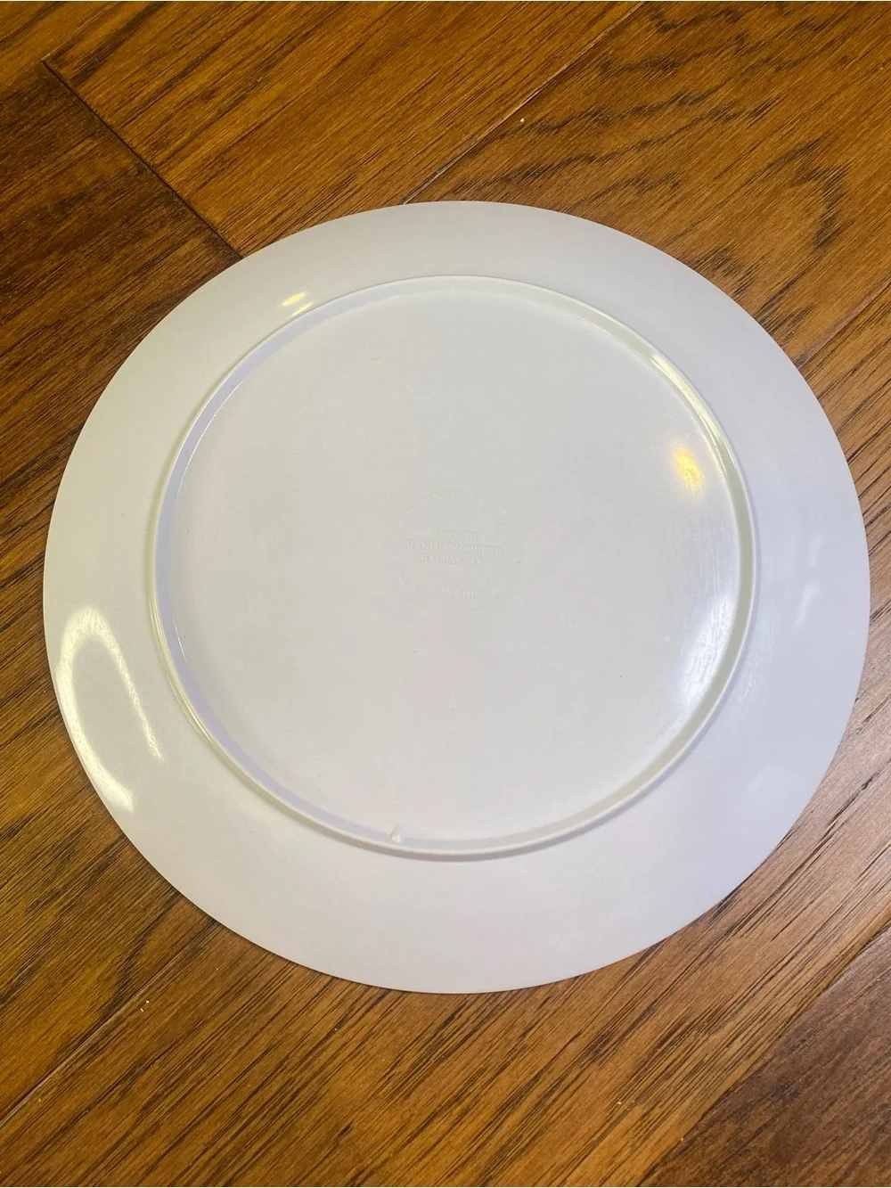 Bill Elliott #94 NASCAR 25th Anniversary McDonalds Commemorative Plate 9.5